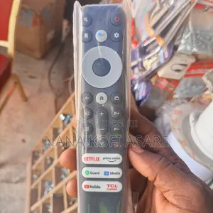 TCL Android Remote