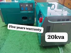 Secured Energy 10kva 13000watt Diesel Perkins Generator