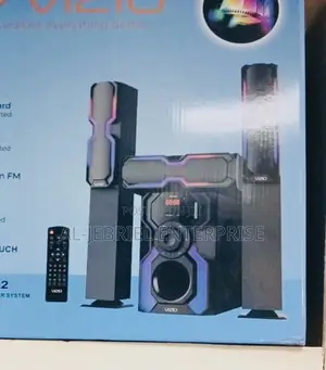 Vizio Multimedia Bluetooth Speaker