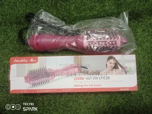 Meet Various Hair Styler Decakila Hot Air Styler