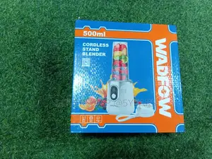 High Performing Wadfow Cordless Stand Blender 500ml