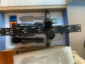 Heavy 4in1 Microphone U-500