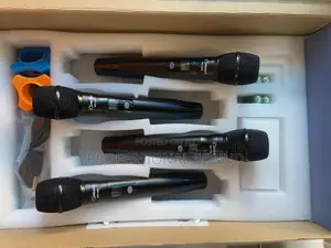 Heavy 4in1 Microphone U-500