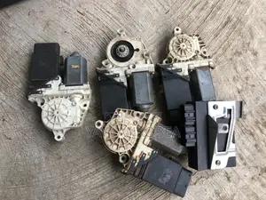 Vw Golf 4/Jetta Door Motors Plus Board