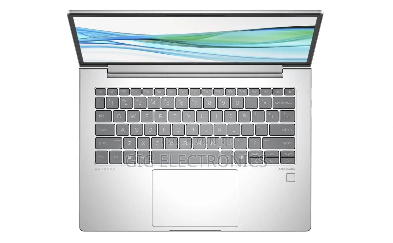 New Laptop HP ProBook 455 32GB AMD Ryzen 5 SSD 512GB