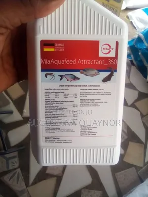 Foriegn Booster (Aqua Feed)