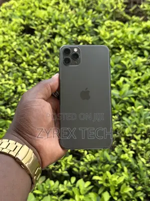 Apple iPhone 11 Pro Max 64 GB Black