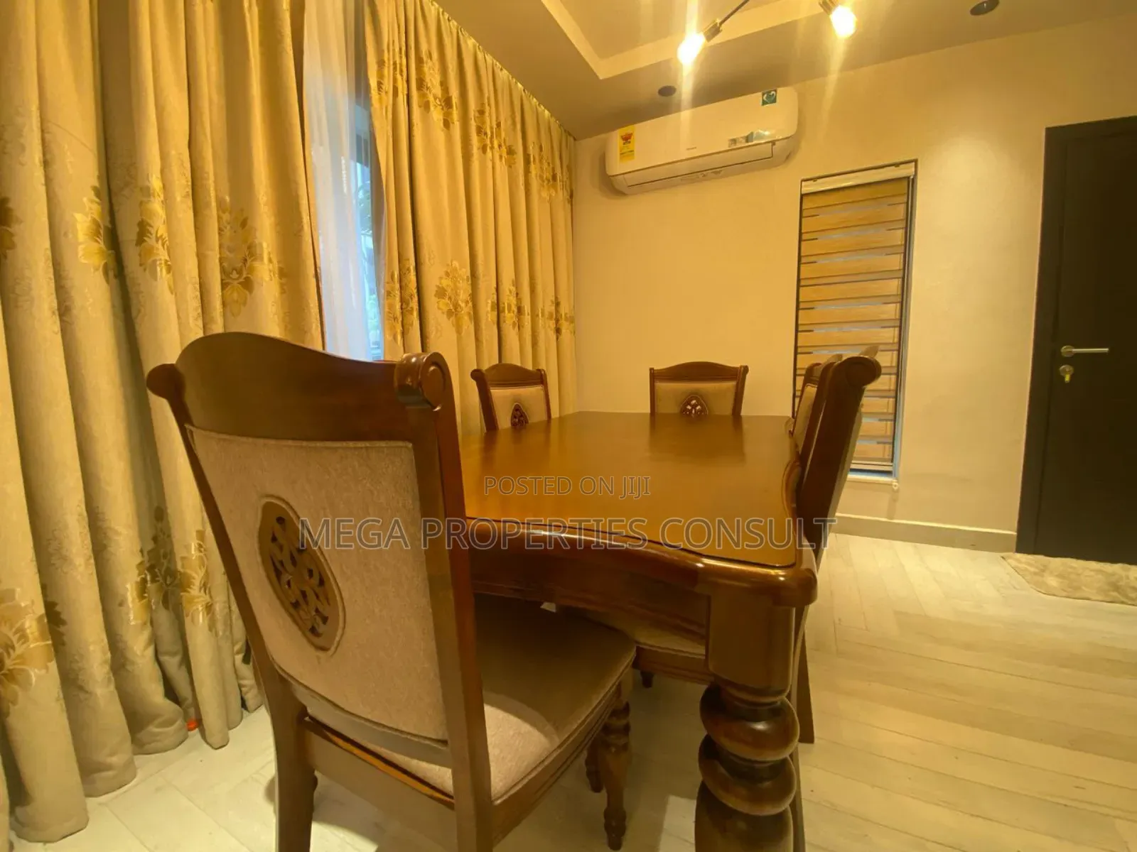 Furnished 3bdrm Townhouse / Terrace in Airport Residential Area