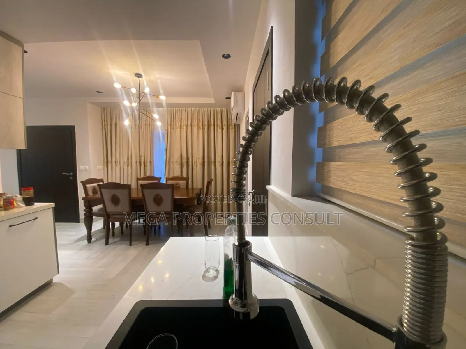 Furnished 3bdrm Townhouse / Terrace in Airport Residential Area