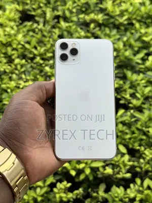 Apple iPhone 11 Pro Max 64 GB Silver