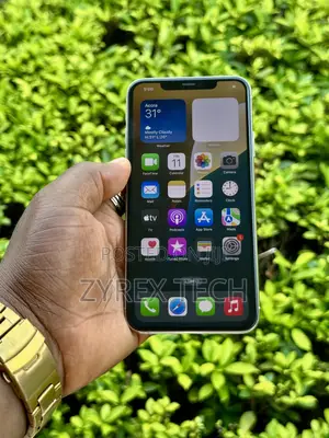 Apple iPhone 11 Pro Max 64 GB Silver