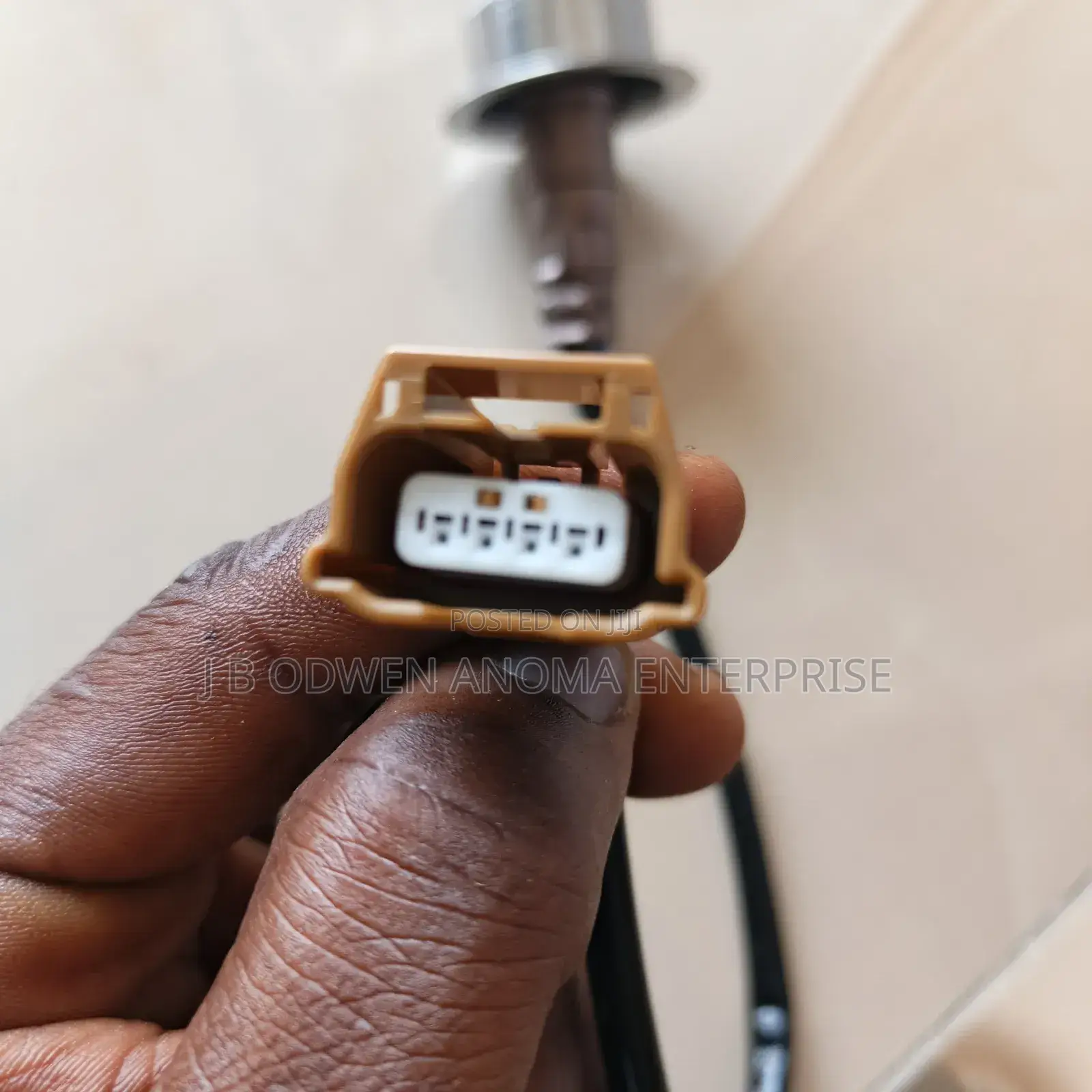 Nissan Versa Oxygen Sensor Up