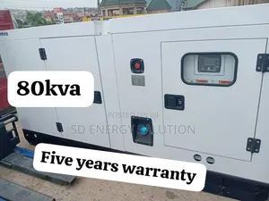 Energy Server 35kva 35kw Perkins Diesel Plant