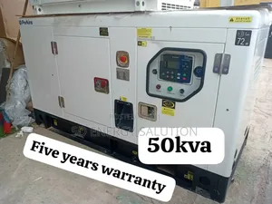 Smartenergy 50kva Perkins Diesel Plant 50kva
