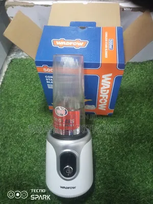 500ml Wadfow Cordless Stand Blender Cordless Stand Blender