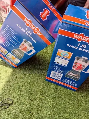 Impactful Wadfow 1.5l Stainless Blade Blender 500w