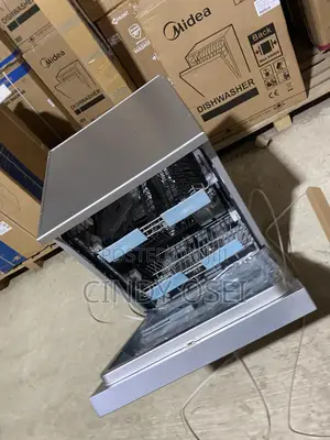 Infallible Midea 12plates Full Board Dishwasher