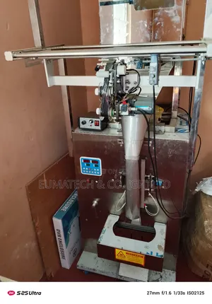 Pouch Packaging Machine