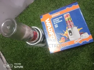 Portable Wadfow Cordless Stand Blender Wadfow