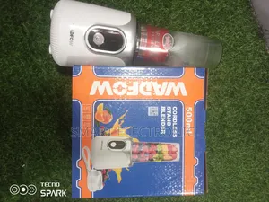 Chargeable Wadfow Stand Blender Wadfow Blender