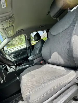 Hyundai Santa Fe SE 2.4 AWD 2019 Black