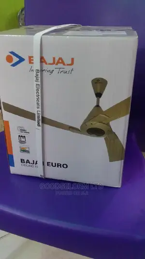 Bajaj Euro Ceiling Fans