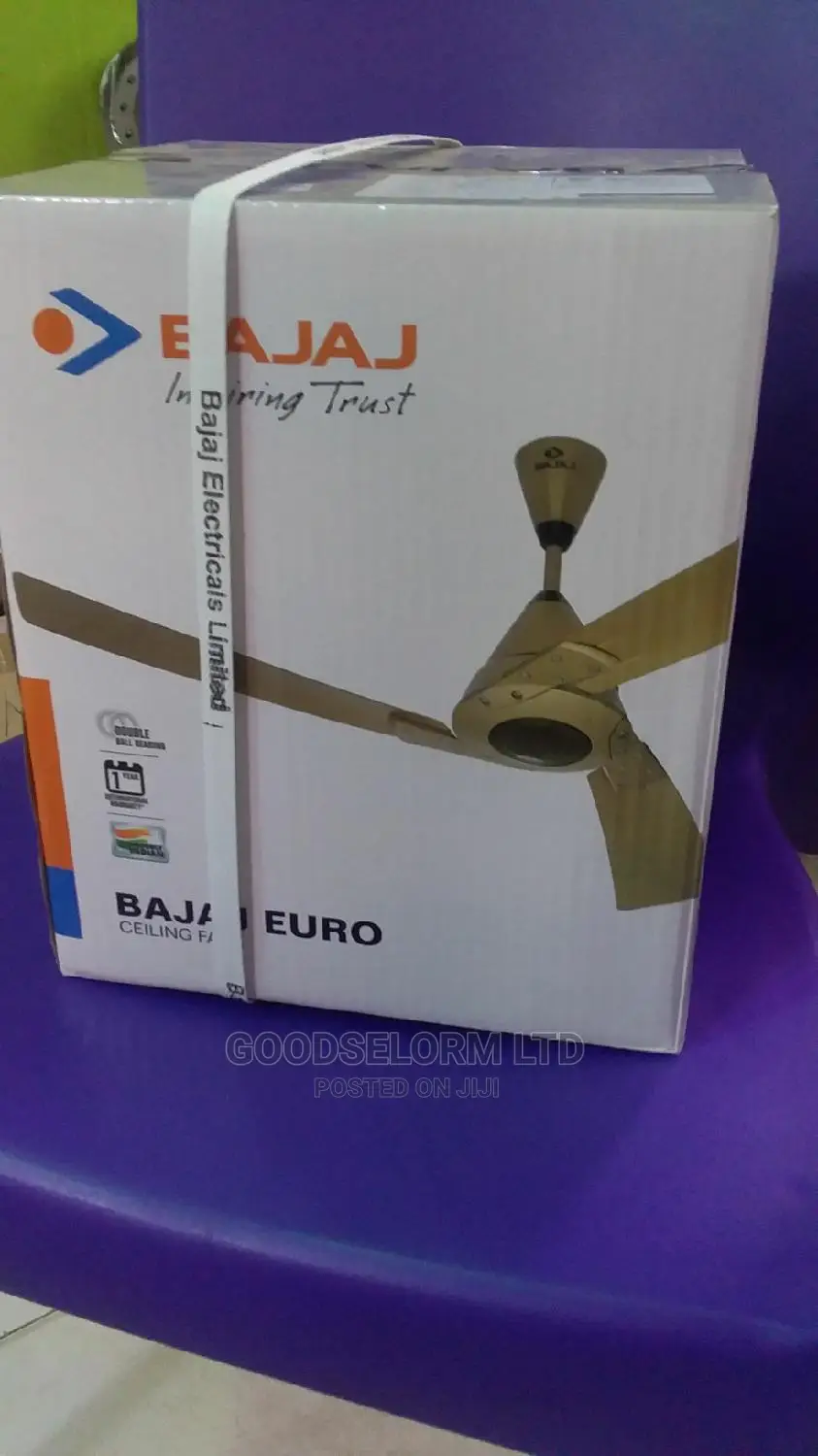 Bajaj Euro Ceiling Fans