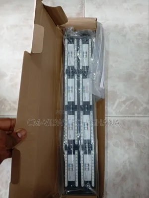 48port Cat6 Patch Panel