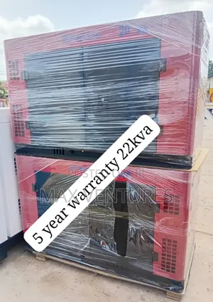 Cost Effective Diesel Generator 22kva Made by Perkins Uk