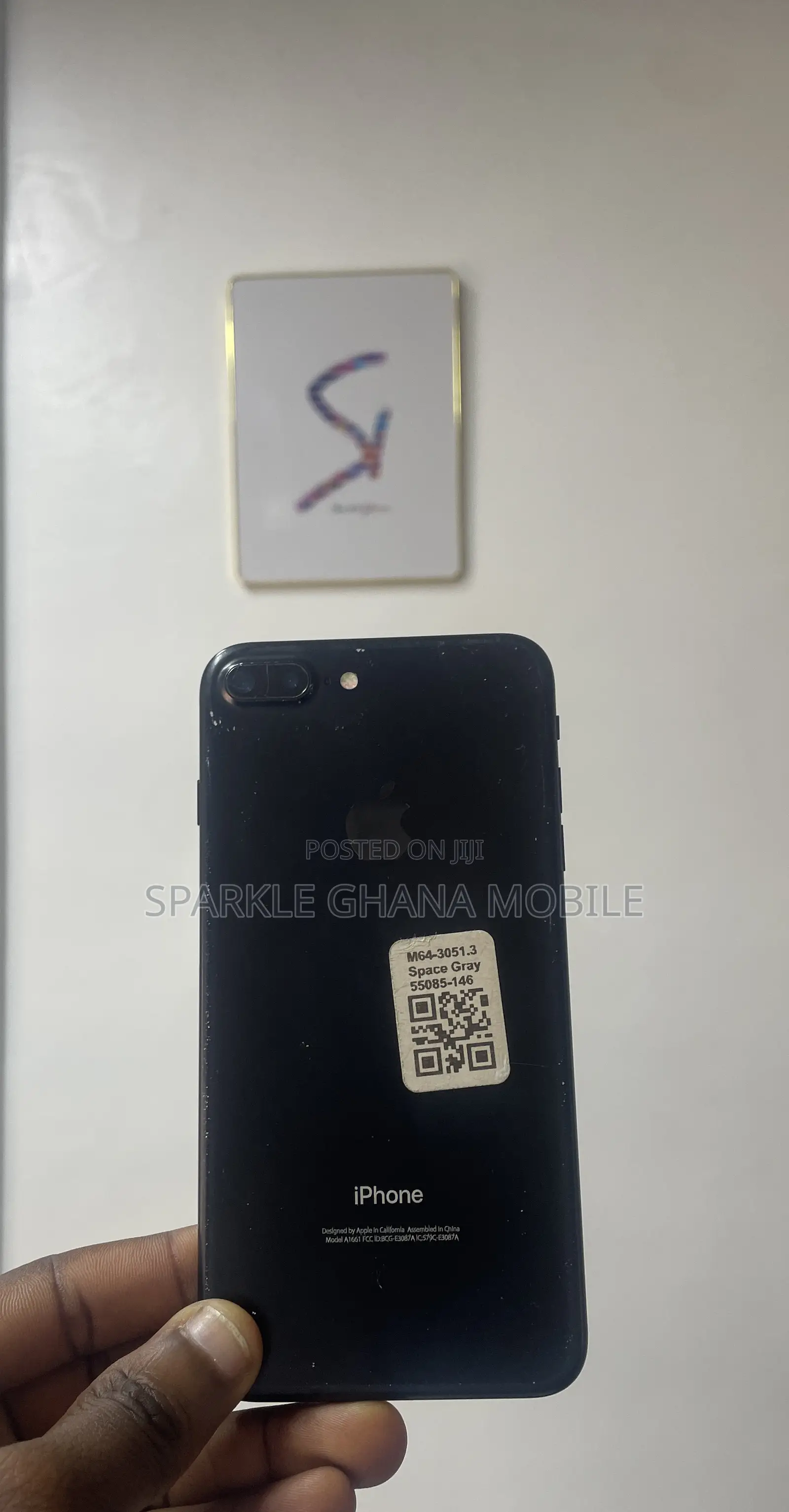 Apple iPhone 7 Plus 128 GB Black