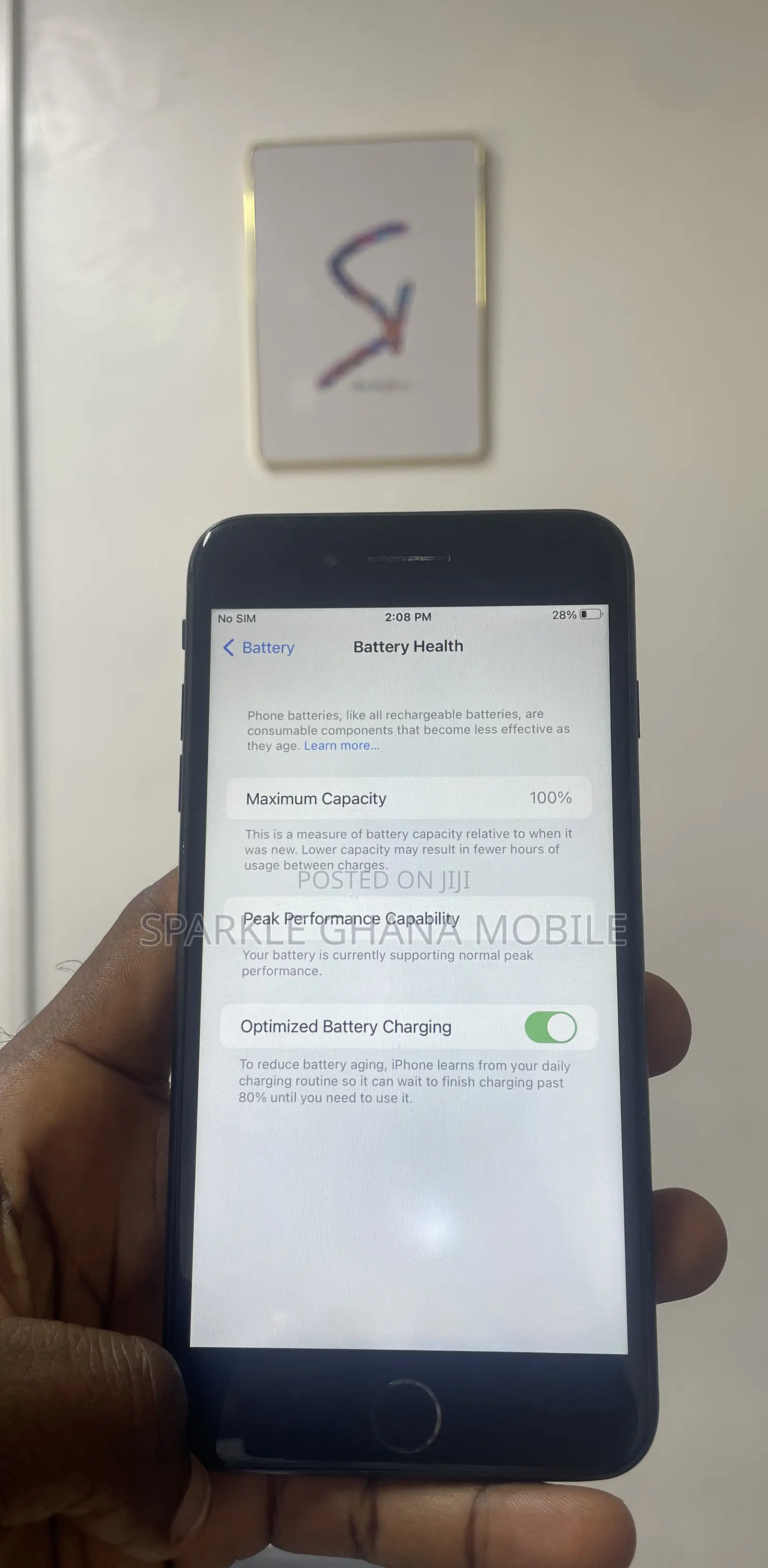 Apple iPhone 7 Plus 128 GB Black
