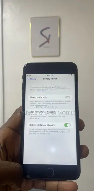Apple iPhone 7 Plus 128 GB Black
