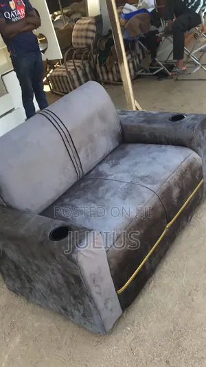 Two in One Sofa