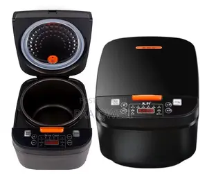 Rice Cooker With Steamer