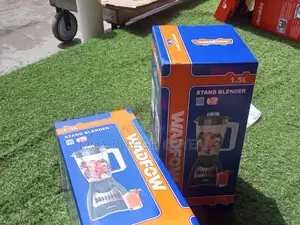 Portable Blender Stand Blender Wadfow 1.5 Liters