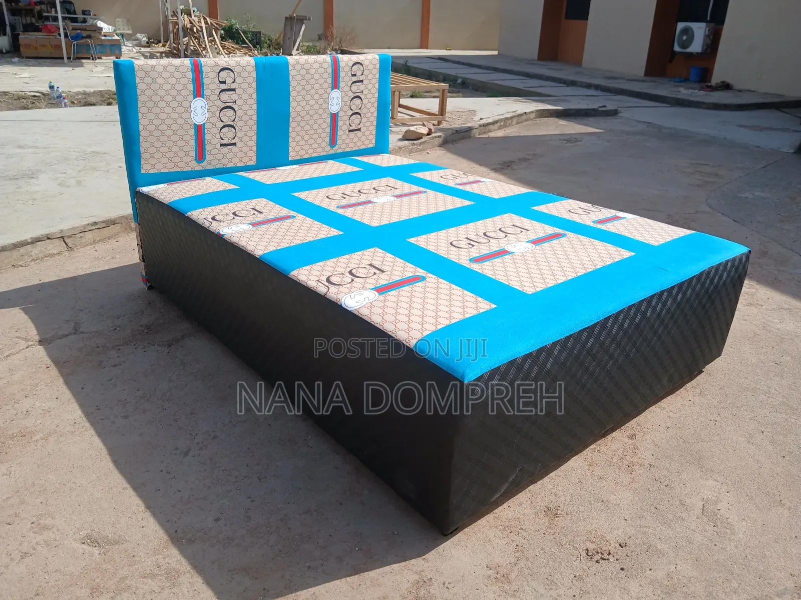 Inbuilt Gucci Bed