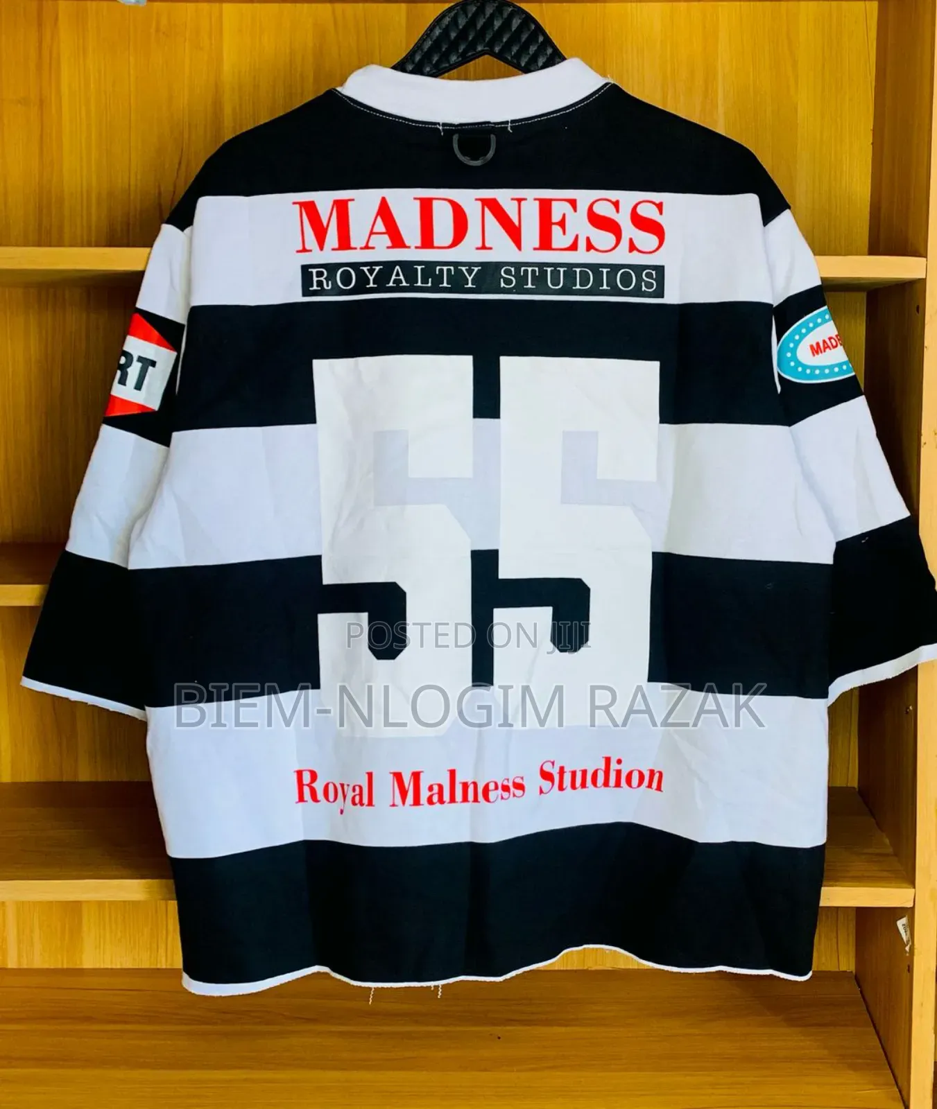 High Quality Cop Tops Available in Stock