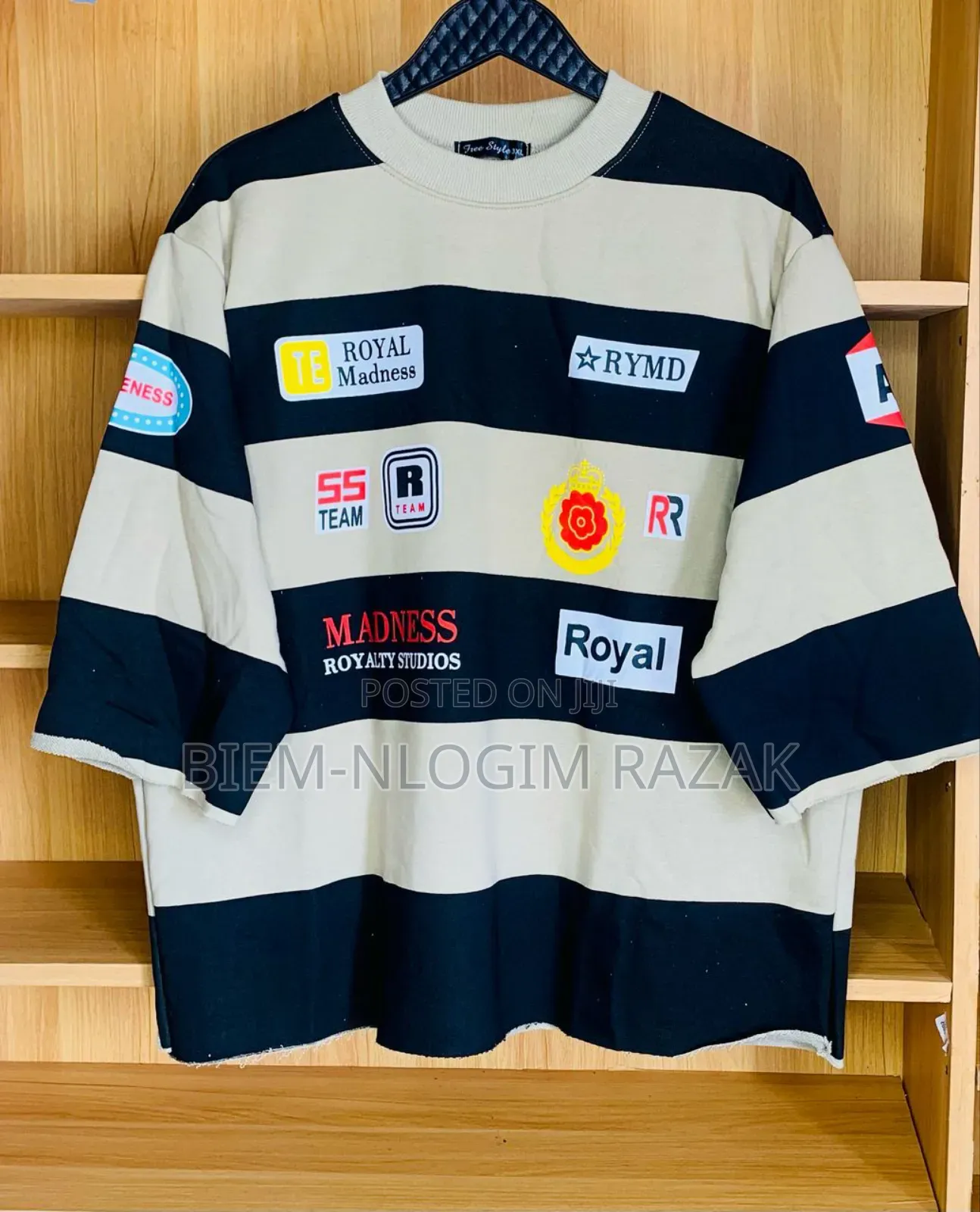 High Quality Cop Tops Available in Stock