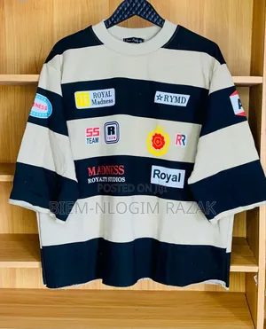 High Quality Cop Tops Available in Stock
