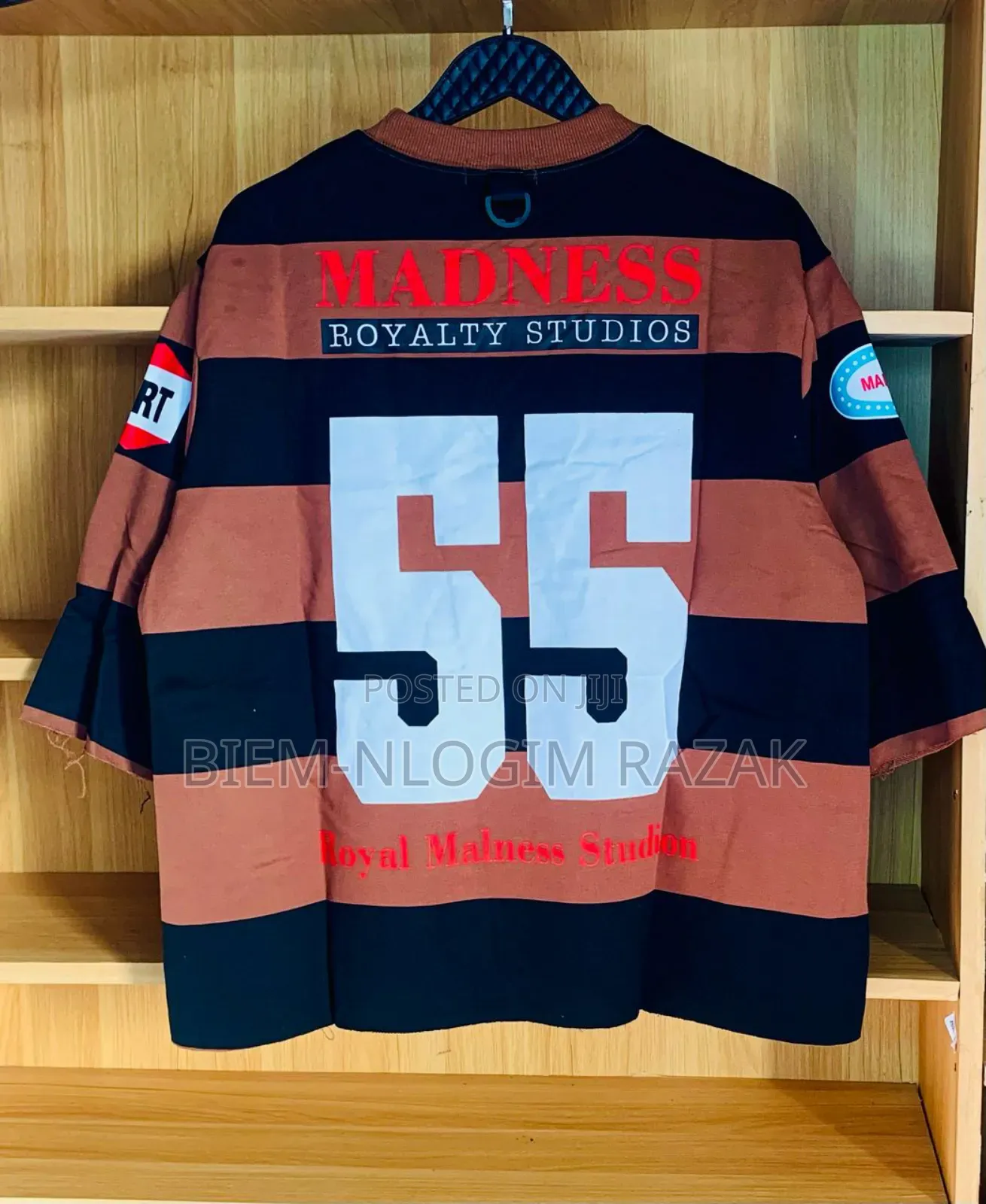 High Quality Cop Tops Available in Stock