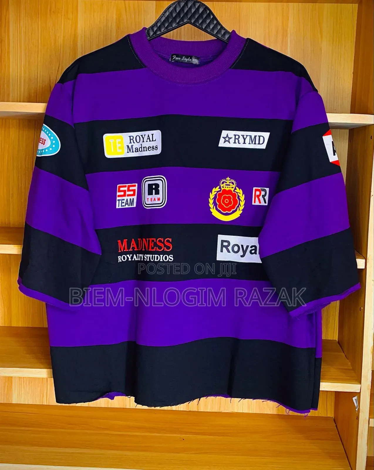 High Quality Cop Tops Available in Stock