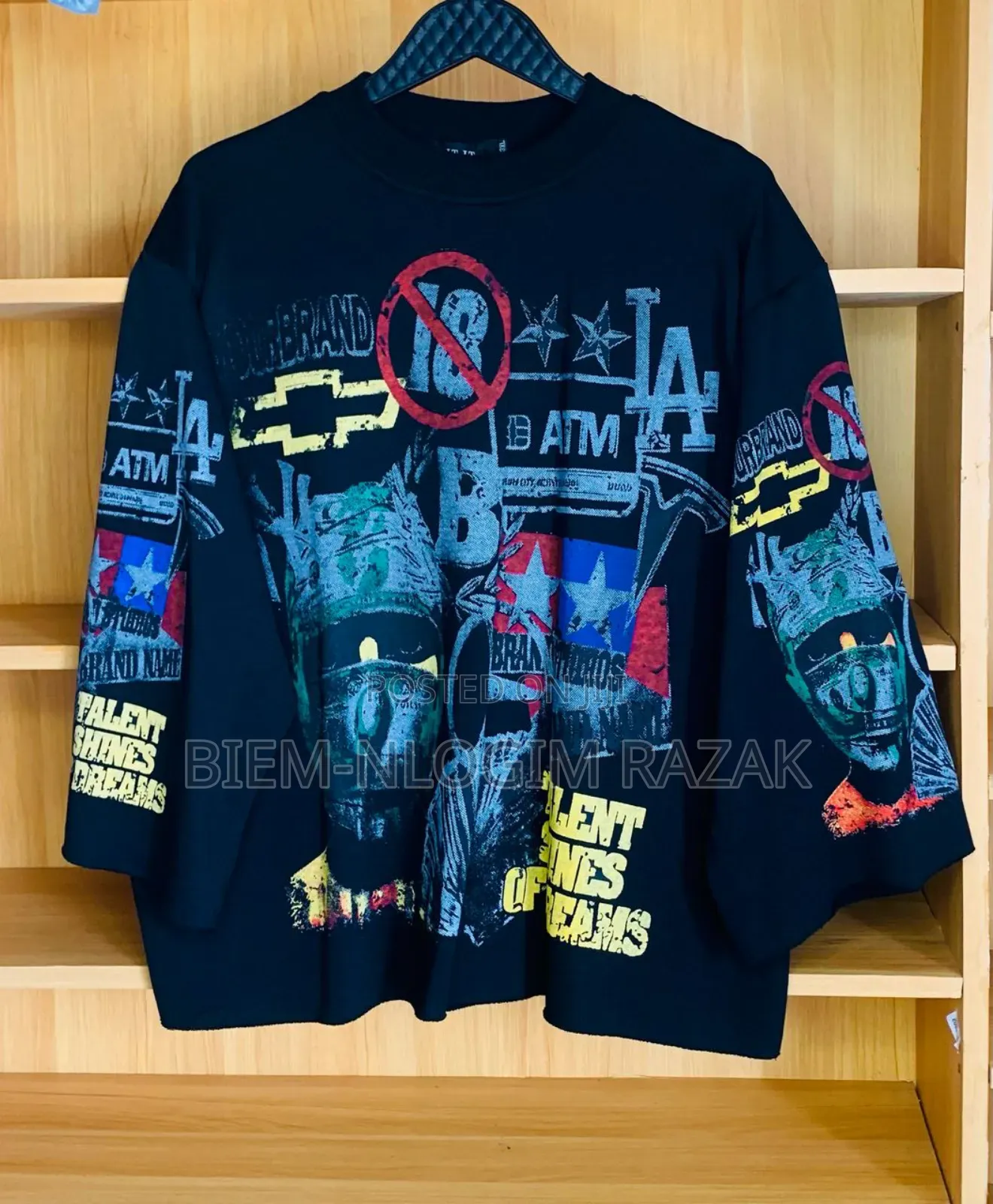 High Quality Cop Tops Available in Stock