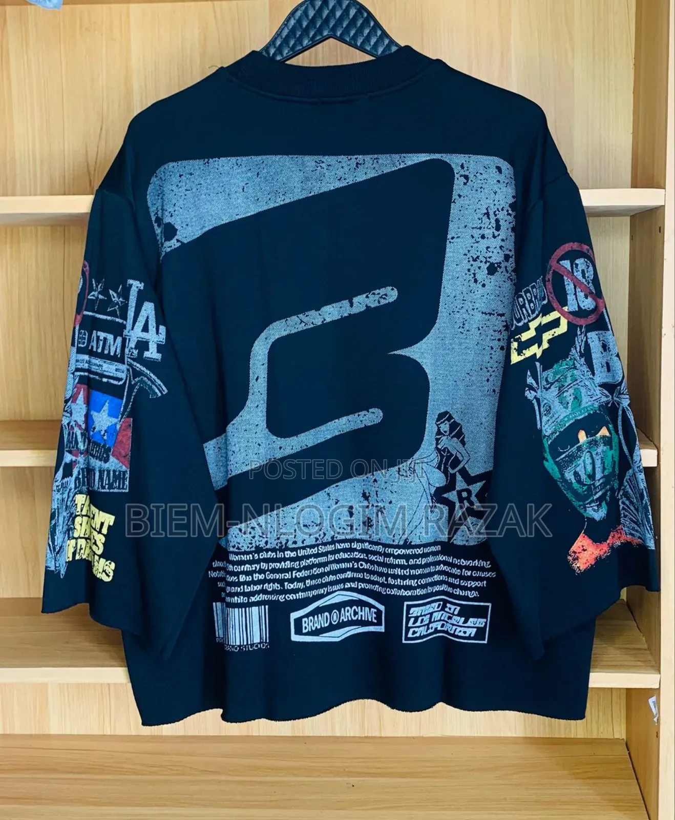 High Quality Cop Tops Available in Stock