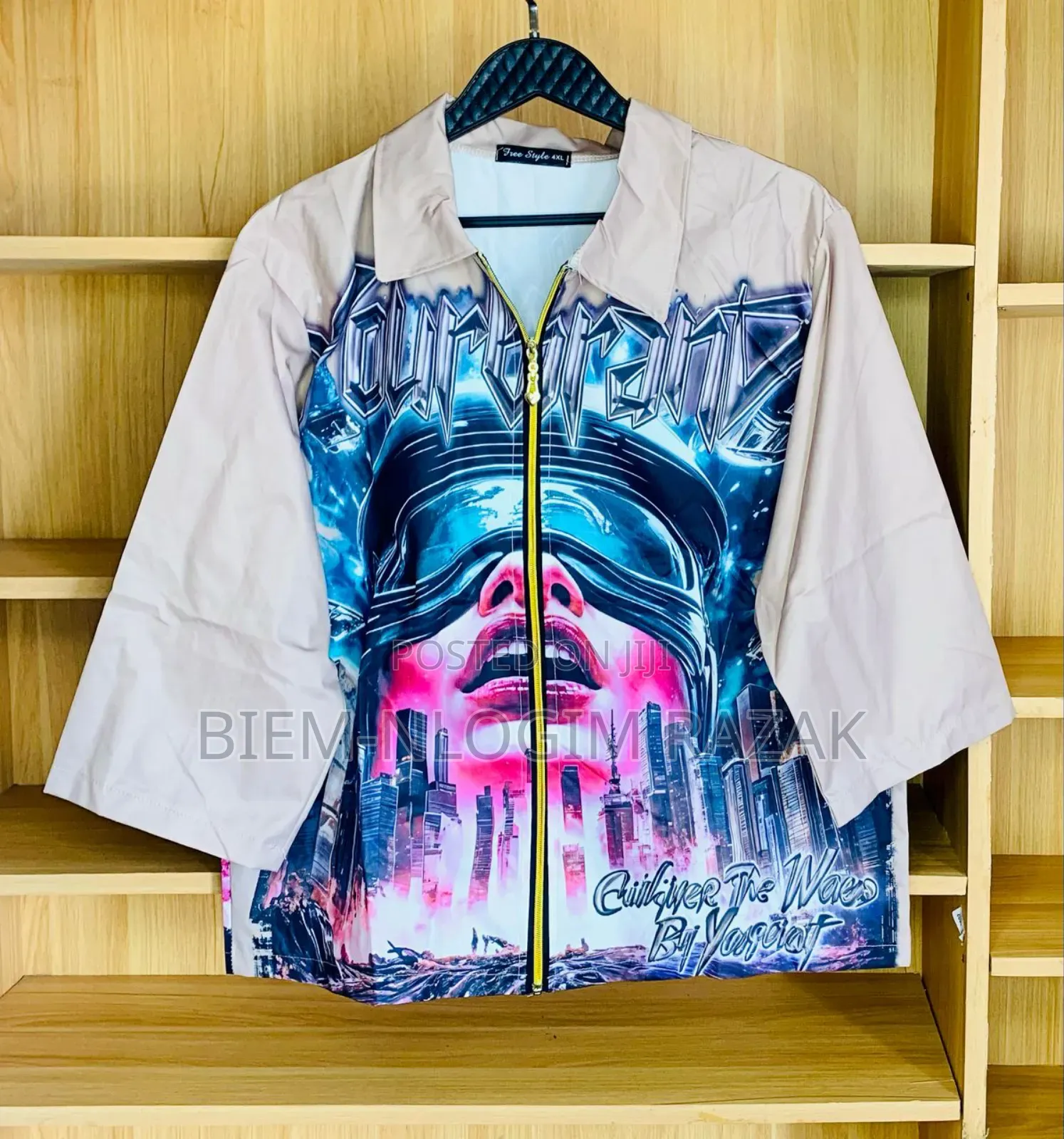 High Quality Cop Tops Available in Stock