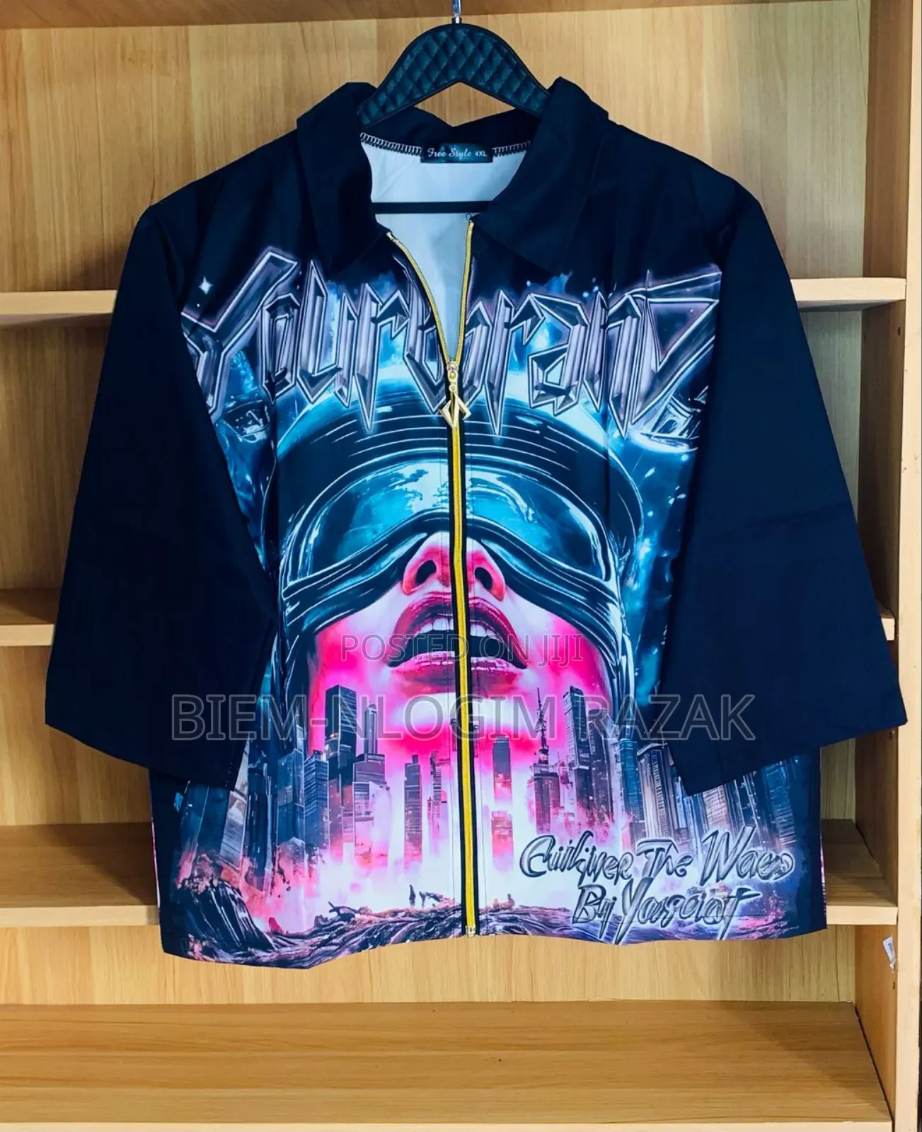 High Quality Cop Tops Available in Stock