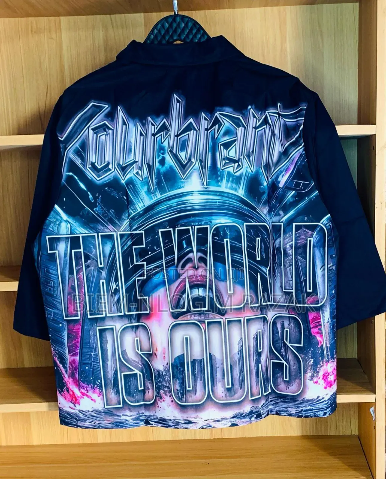High Quality Cop Tops Available in Stock