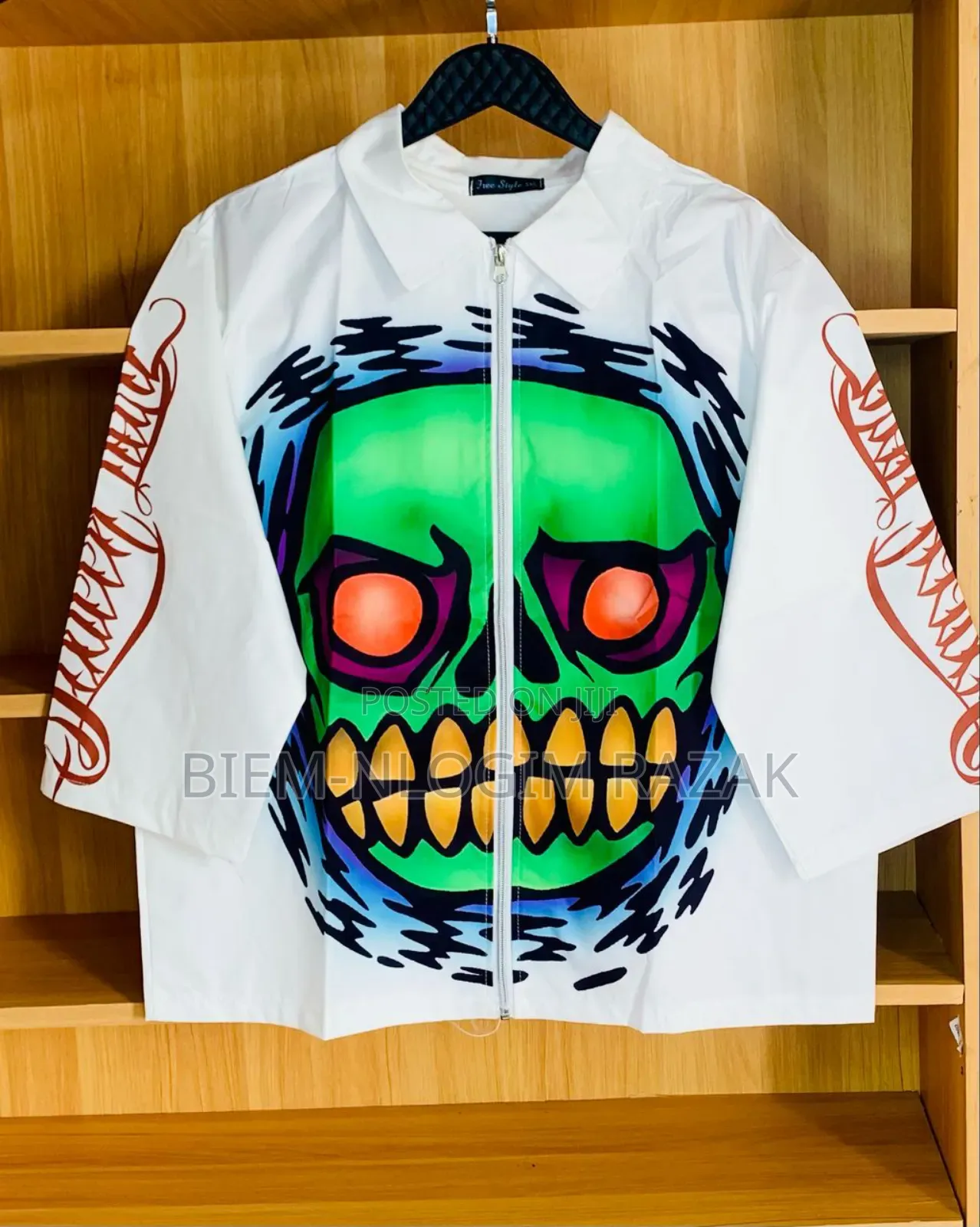 High Quality Cop Tops Available in Stock