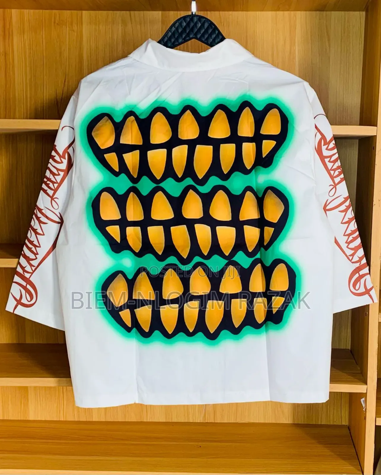 High Quality Cop Tops Available in Stock