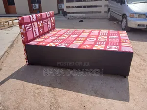 Colourful Lv Inbuilt Double Bed