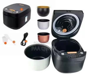 Digital Rice Cooker